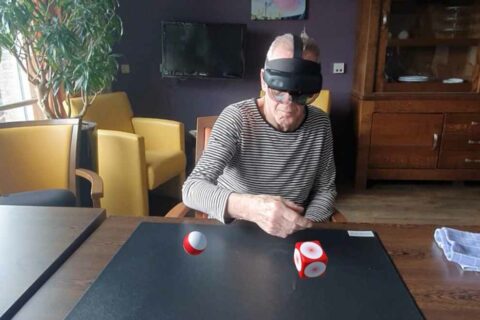 HoloMoves lanceert mixed reality game voor revalidatie