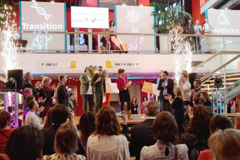 Nationale Zor­g­in­no­va­tie­prijs 2024