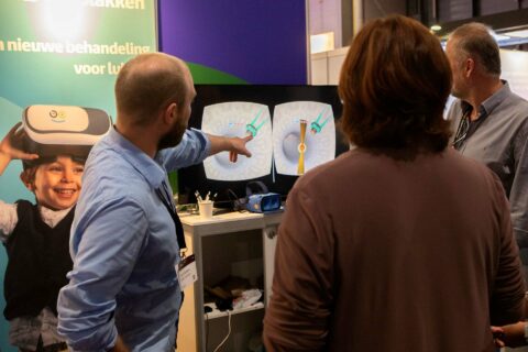 Heart of Health-Startupplein: Utrecht pronkt met zorginnovaties