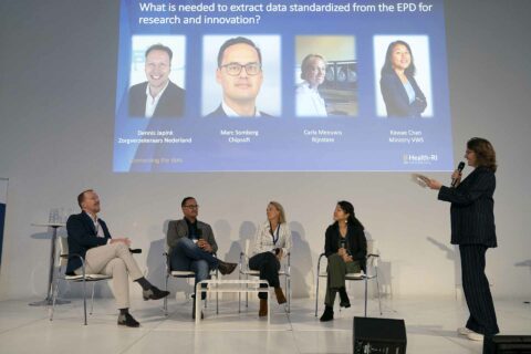 Health-RI: zonder verbinding geen data-uitwisseling