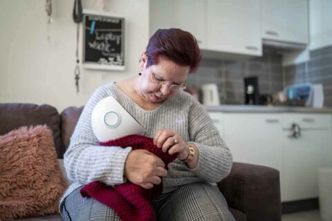 AI in de ouderenzorg: tien aanbevelingen