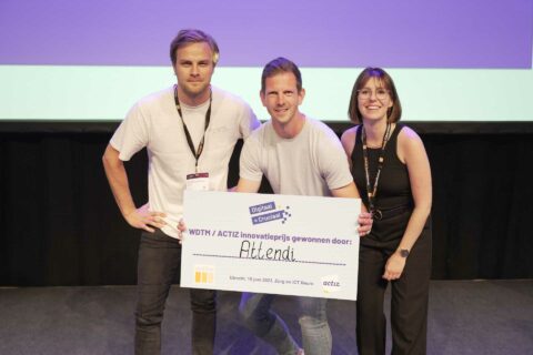 Gezocht: startups met innovatieve oplossingen