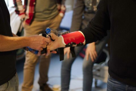 Revalidatiecentra houden vertrouwen in Nexus-EPD