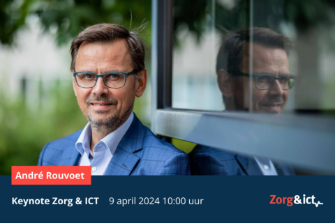 André Rouvoet: ‘Grenzeloze databeschikbaarheid is gevaarlijk’