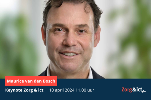 Maurice van den Bosch: ‘Digitalisering betekent transparantie’