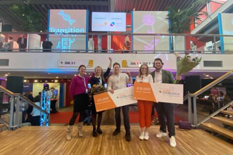 Nationale Zorginnovatieprijs 2024: bekijk de finalisten