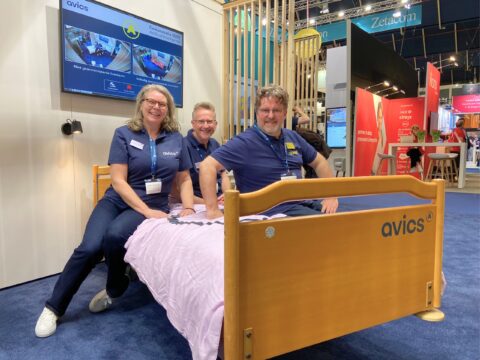 Werkplezier en levensgeluk op de beursvloer Zorg & ict