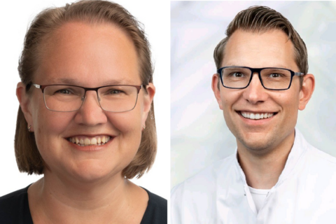 Verpleegkundigen werken aan databeschikbaarheid