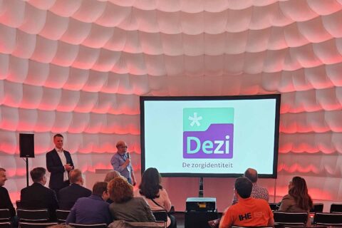 Dezi maakt inloggen veiliger en gebruiksvriendelijker