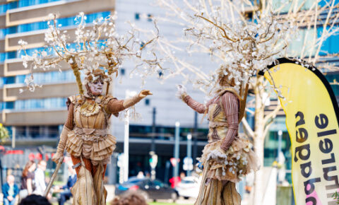 Dutch Health Week trekt 55 duizend bezoekers