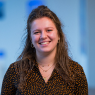 Kim Imants, accountmanager Zorg & ict 2025