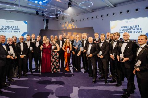 AI-toepassing voor snel herkennen hersentumor wint Computable Award