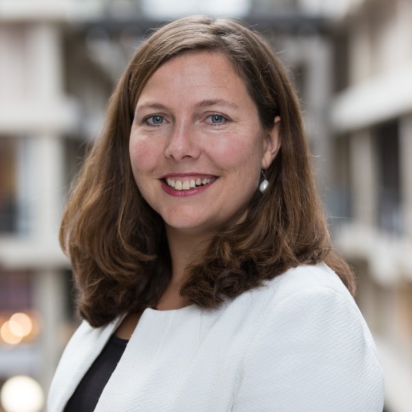 Bianca Buurman - keynote spreker op de Tech Mainstage van Zorg & ict 2025