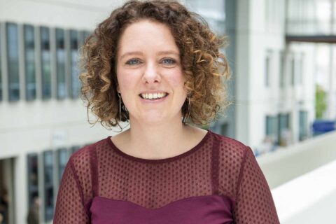 AI in het Erasmus MC: van blackbox naar trans­pa­ran­tie