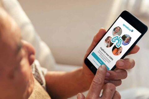 Copiloot voor COPD geeft patiënt eigen regie