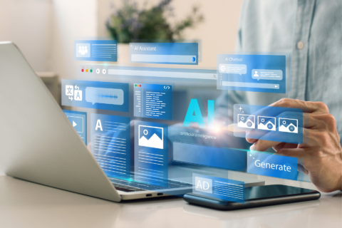 Transcriptietool hallucineert er op los