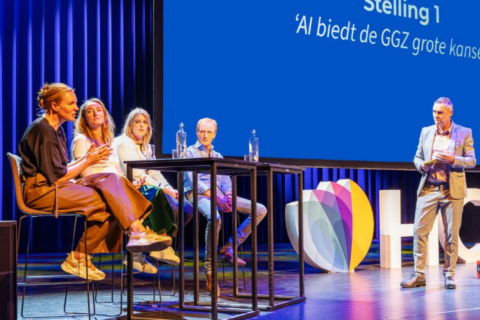 ‘Zet eindgebruiker centraal bij digitalisering GGZ’