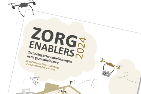 Zorg Enablers: GenAI kan zorg revolutioneren