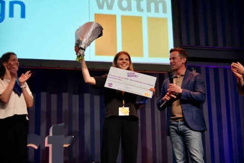 Floow.AI wint Pioneers Award