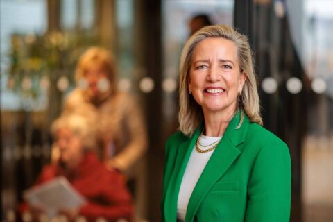 Carina Hilders: ‘Houd de menselijke maat in het oog’