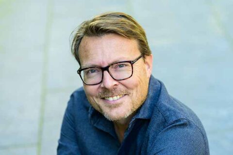 Constantijn van Oranje: ‘Stop met denken in puntoplossingen’