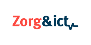 Zorg & ict, 14 t/m 16 april 2026 in Jaarbeurs Utrecht.