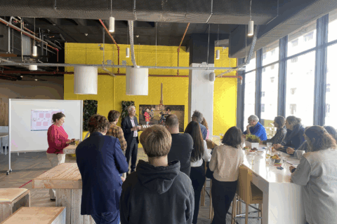 Samen stappen maken naar digitale inclusie