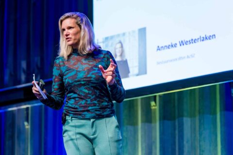 Anneke Westerlaken: ‘Niet alle technologie is ingewikkeld’
