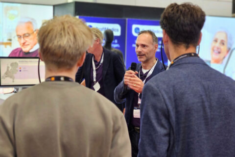 Zorgwerk 2.0: robots, AI en VR als collega’s