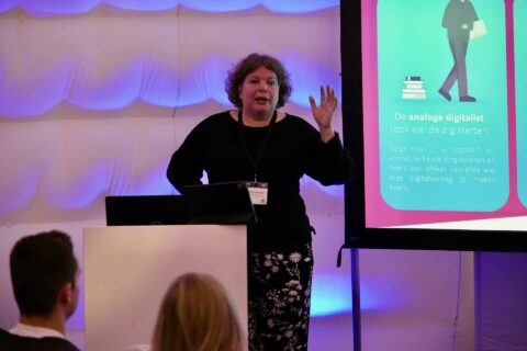 Suzanne Verheijden: zes gouden tips voor digistarters