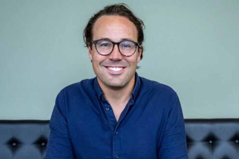 Robin Dunki Jacobs benoemd tot CEO HCI
