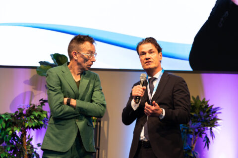 Hoe mens en techniek samenkomen op het Health Valley Event