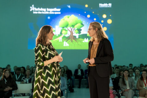 Hoe databeschikbaarheid in zorg en onderzoek in 2029 geregeld moet zijn