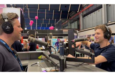 Pepper Podcast: winnaar Zorginnovatieprijs Ditto aan het woord