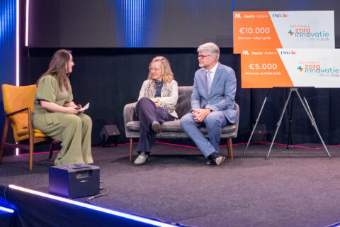 Jet Bussemaker: ‘Innovatie is nooit af’